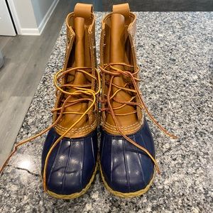 LL bean boots